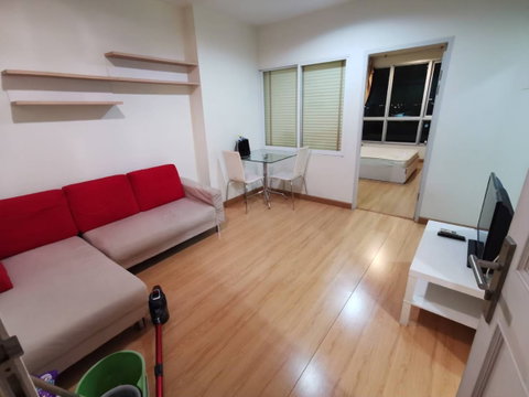 Life@ Ratchada-Sutthisarn. 1bed 41sq.m. Line id: @pfagent