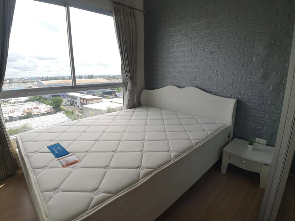 รูป 📣ด่วน¡¡¡¡🌁ให้เช่า พลัมคอนโดบางใหญ่ สเตชั่น อาคาร D ชั้น 8 - รูปที่ 2/15