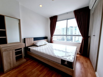 Condos for rent : For rent Lumpini Mixx Thepharak-Srinakarin Ready to move in [Line: @Lifeland]