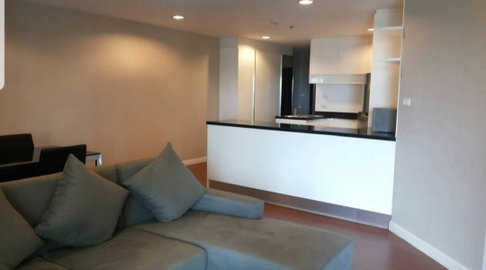 Hot Deal!!! 2ห้องนอน 2 ห้องน้ำ 98ตรม. ชั้น 9 มี 2 ระเบียง คอนโด Belle Grand Rama9