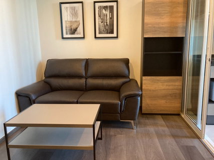 รูปภาพ Condo for rent THE BASE Height - Udonthani wide room, fully furnished.