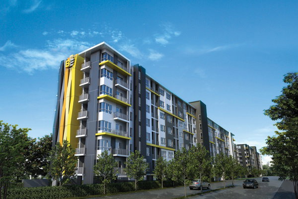 รูป Be Condo Phaholyothin - รูปที่ 1/12