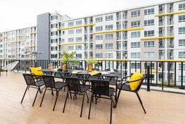 รูป Be Condo Phaholyothin - รูปที่ 5/12