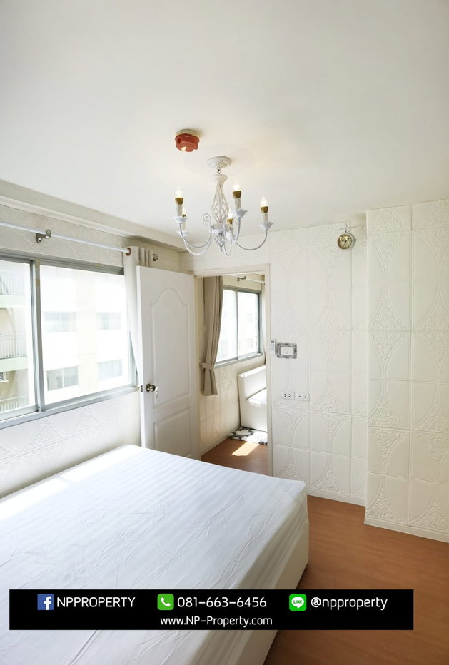 รูป 2 ห้องนอน 2 ห้อง ใหม่เวอร์ เริดมากห้องนี้ - รูปที่ 13/20