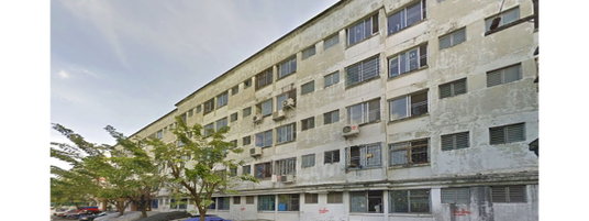Tangduan Condominium