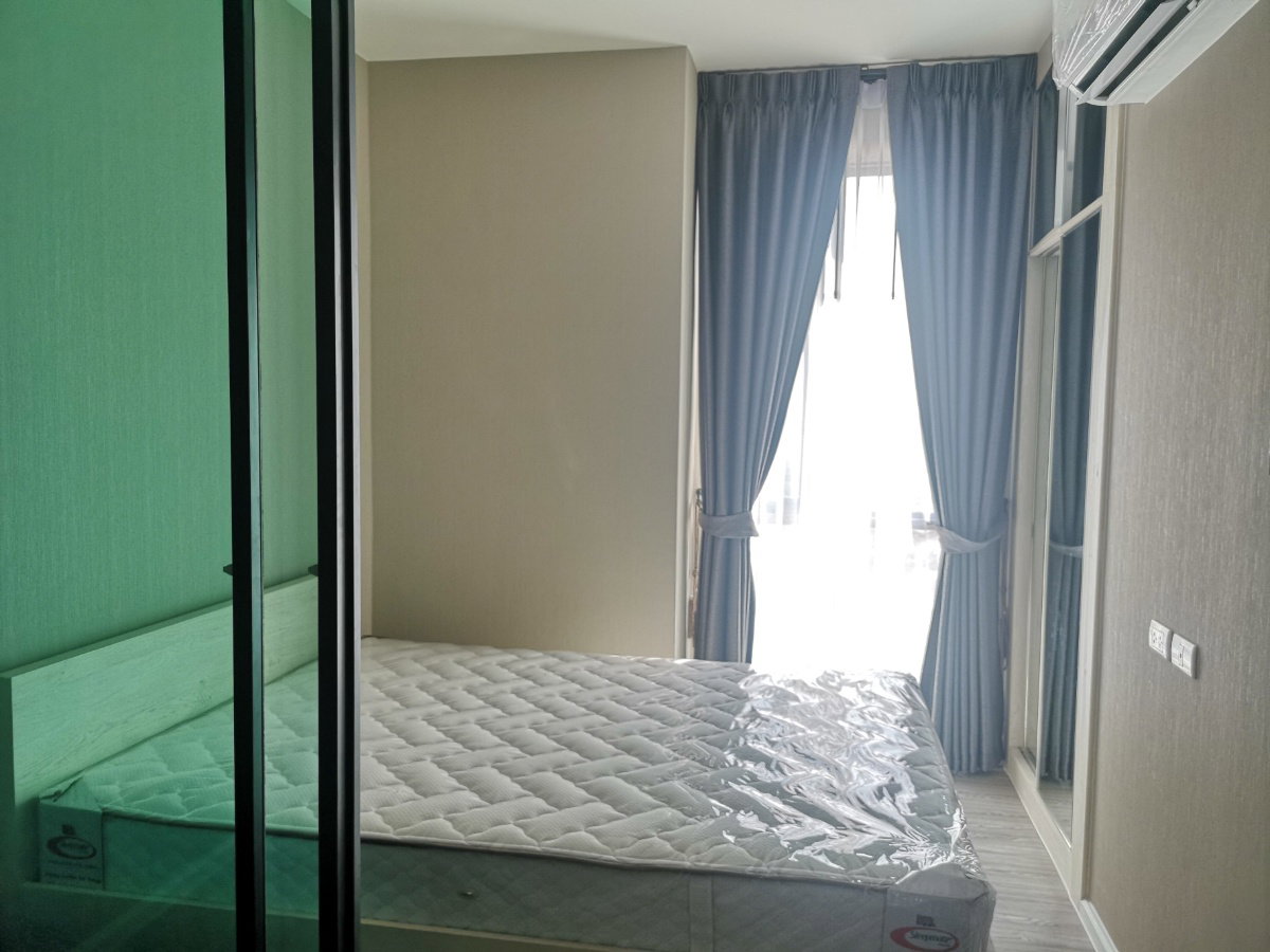 รูป คอนโด ให้เช่า 1 ห้องนอน JW รามอินทรา ชั้น 9 วิวสวย - รูปที่ 7/9