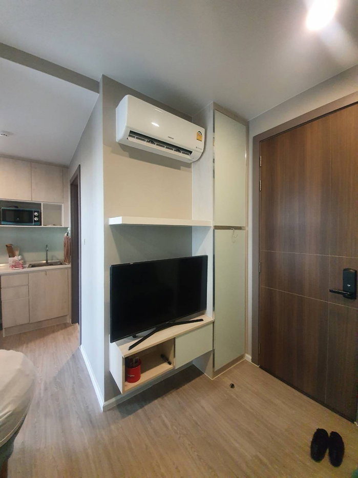 รูป คอนโด ให้เช่า 1 ห้องนอน JW รามอินทรา ชั้น 9 วิวสวย - รูปที่ 2/9