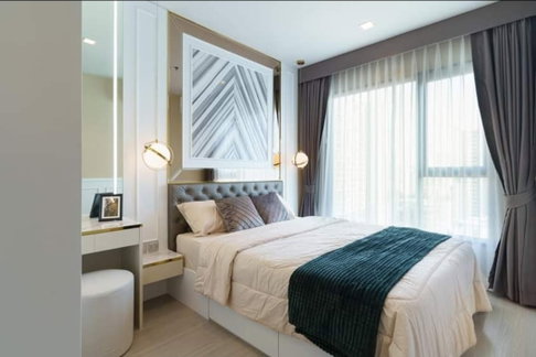 Condo for rent Lofe Asoke Rama9 