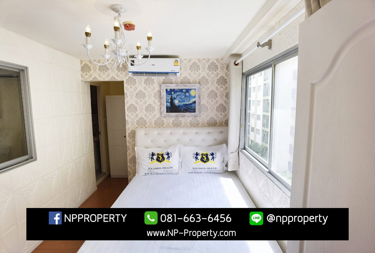 รูป 2 ห้องนอน 2 ห้องน้ำ ห้องใหม่แกะกล่อง - รูปที่ 5/20