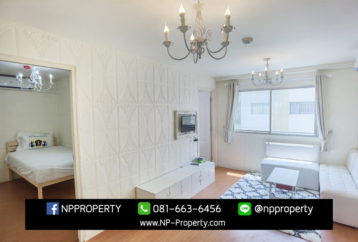 รูป 2 ห้องนอน 2 ห้องน้ำ ห้องใหม่แกะกล่อง - รูปที่ 8/20