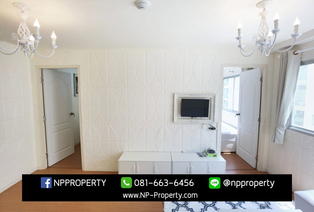 รูป 2 ห้องนอน 2 ห้องน้ำ ห้องใหม่แกะกล่อง - รูปที่ 14/20