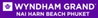 logo project Wyndham Grand Nai Harn Beach Phuket