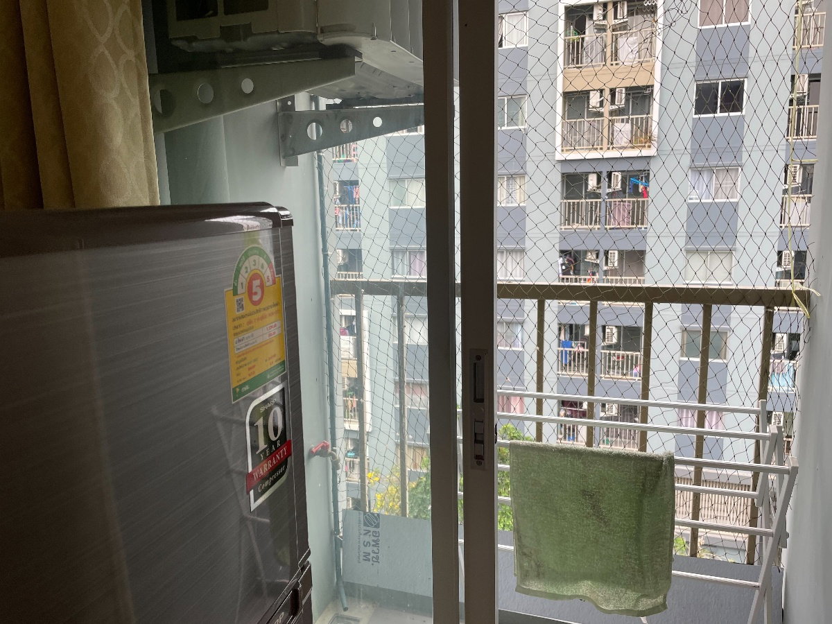 picture For rent The Point Condo Rungsit - 8/9