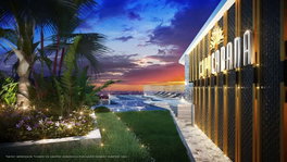 รูป Copacabana Beach Jomtien - รูปที่ 4/6