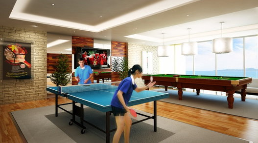 รูป Cosy Beach View - รูปที่ 3/8
