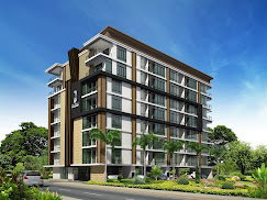 รูป DE BLUE RESORT AND CONDOMINIUM PATTAYA - รูปที่ 1/4