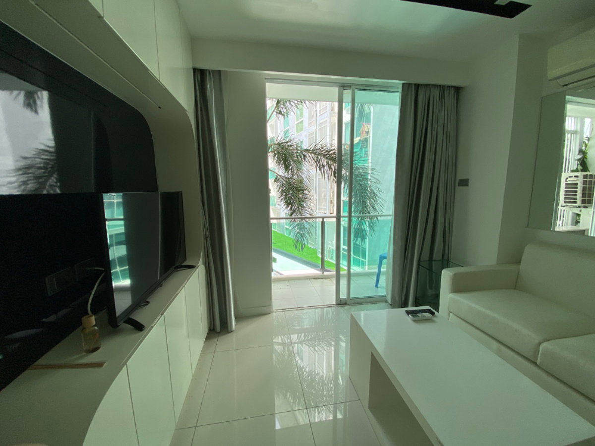 รูป ให้เช่าคอนโด City Center Residence (CCR)  วิวสระว่ายน้ำ - รูปที่ 6/16