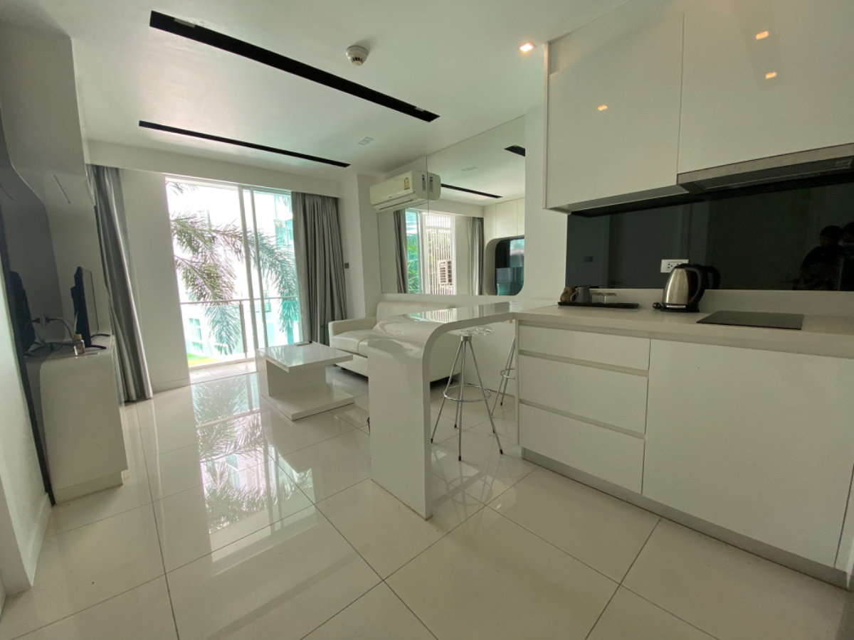 รูป ให้เช่าคอนโด City Center Residence (CCR)  วิวสระว่ายน้ำ - รูปที่ 4/16