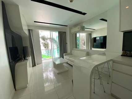 รูปภาพ ให้เช่าคอนโด City Center Residence (CCR)  วิวสระว่ายน้ำ