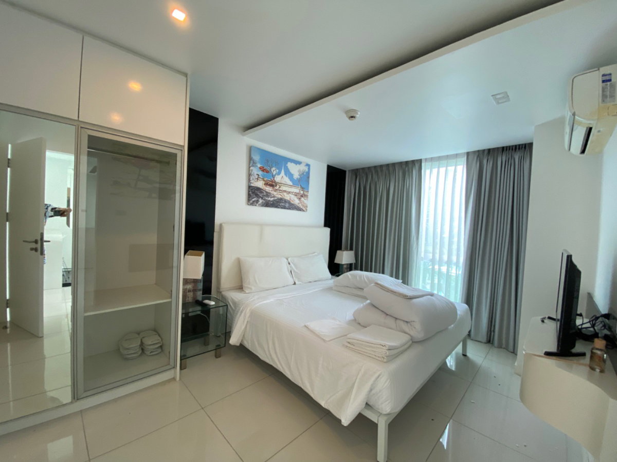 รูป ให้เช่าคอนโด City Center Residence (CCR)  วิวสระว่ายน้ำ - รูปที่ 14/16