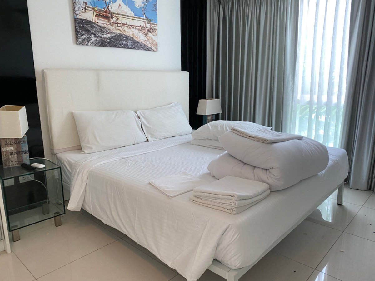 รูป ให้เช่าคอนโด City Center Residence (CCR)  วิวสระว่ายน้ำ - รูปที่ 13/16