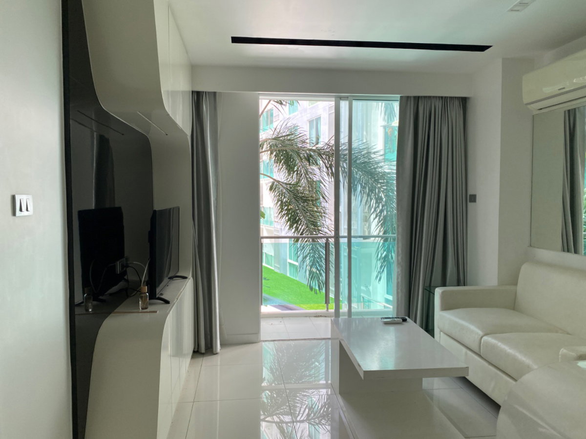 รูป ให้เช่าคอนโด City Center Residence (CCR)  วิวสระว่ายน้ำ - รูปที่ 2/16