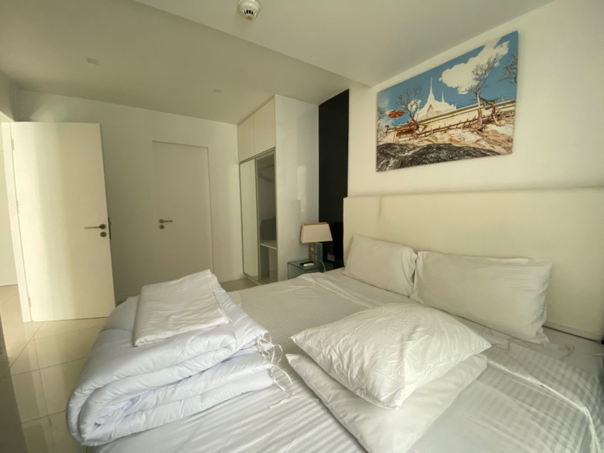 รูป ให้เช่าคอนโด City Center Residence (CCR)  วิวสระว่ายน้ำ - รูปที่ 11/16