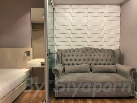 🌸🌸🌸NO. SI211018 For rent:A Space Me Bangna Nice room,Special price!!! Near Mega Bangna!!!