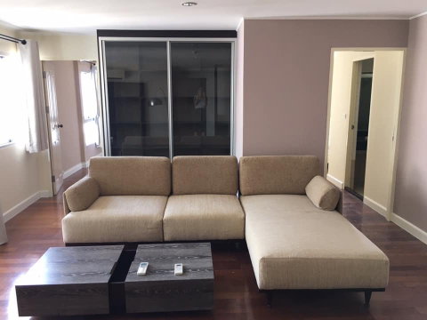 Condo For rent  Belle Park Residence Fully Furnished Line ID: @ppagent