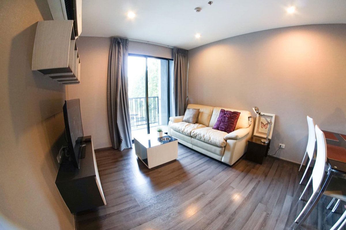 รูป ให้เช่า The Base Park West ใกล้ BTS ONNUT   2 ห้องนอน 2 ห้องน้ำ พร้อมอยู่ค่ะ - รูปที่ 4/7
