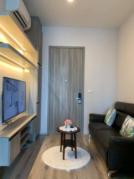 ให้เช่า KnightsBridge Prime Ratchayothin คอนโดติด BTS 50 เมตร ห้องสวย เฟอร์ครบพร้อมอยู่ Line ID: @ppagent