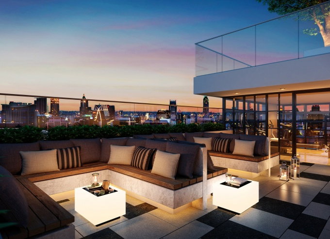 picture The Cube Loft Ladprao 107  The Cube Loft Ladprao 107   - 22/27