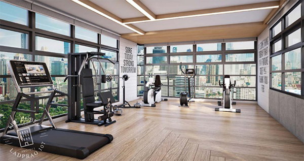 picture The Cube Loft Ladprao 107  The Cube Loft Ladprao 107   - 23/27