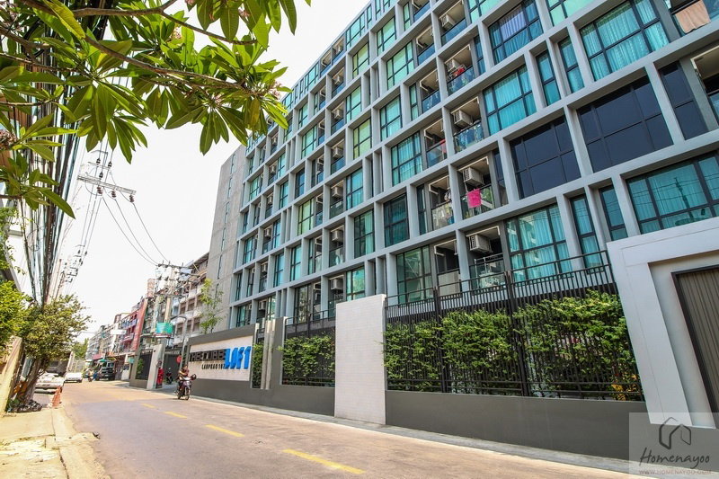 picture The Cube Loft Ladprao 107  The Cube Loft Ladprao 107   - 19/27
