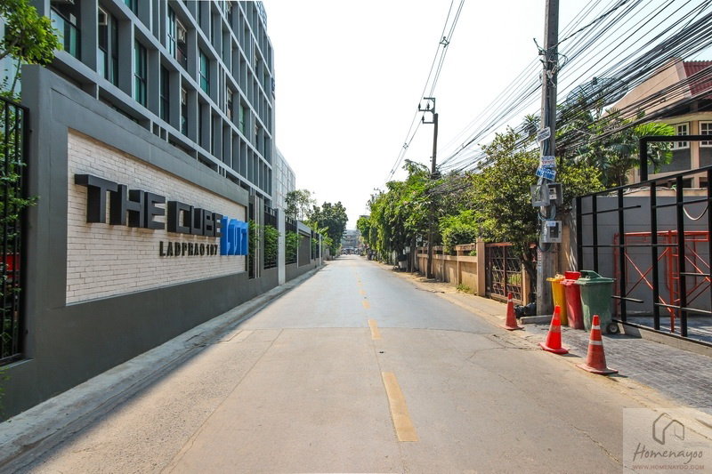 picture The Cube Loft Ladprao 107  The Cube Loft Ladprao 107   - 18/27