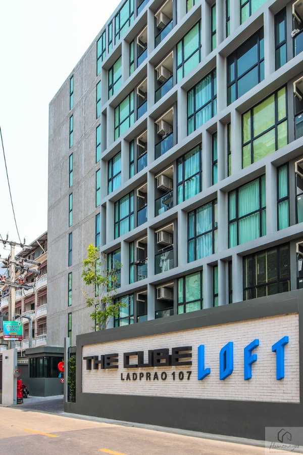 picture The Cube Loft Ladprao 107  The Cube Loft Ladprao 107   - 16/27