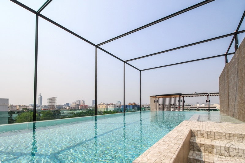 picture The Cube Loft Ladprao 107  The Cube Loft Ladprao 107   - 20/27