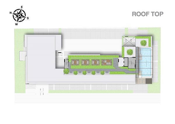 picture The Cube Loft Ladprao 107  The Cube Loft Ladprao 107   - 25/27