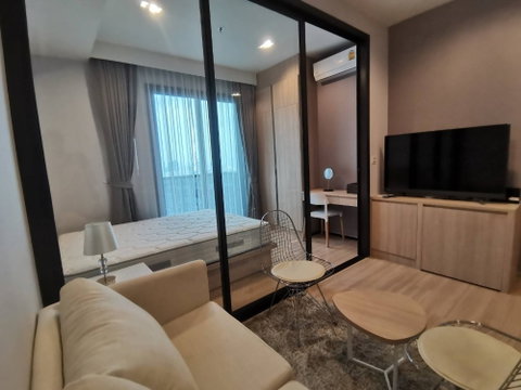 ให้เช่าคอนโด M Jatujak ปากซอยพหลโยธิน 18 ห้องสวย เฟอร์ครบพร้อมอยู่ Fully Furnished, Line ID: @ppagent