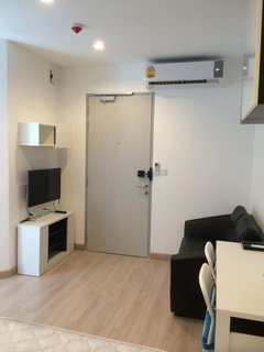 รูปภาพ ให้เช่าคอนโด IDEO MOBI PHAYATHAI ใกล้ BTS พญาไท ห้องสวย เฟอร์ครบ Fully Furnished Line ID: @ppagent