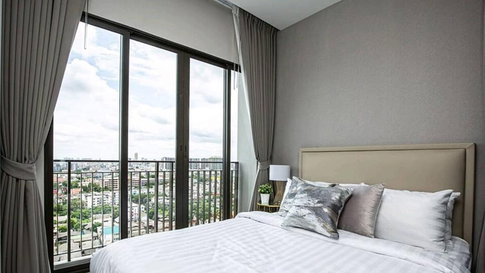 R1- ให้เช่าคอนโด URBANO ราชวิถี ห้องสวย เฟอร์ครบพร้อมอยู่ วิวแม่น้ำเจ้าพระยา Fully Furnished Line ID: @ppagent