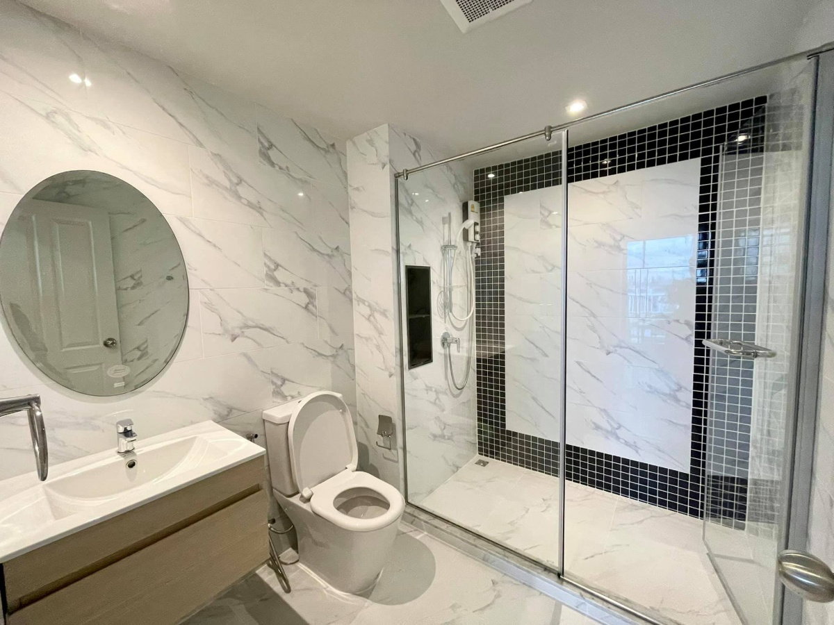 รูป ให้เช่า NEWERA CONDO EKAMAI - RAMINTRA ห้องสวย เฟอร์ครบพร้อมอยู่ Line ID: @ppagent - รูปที่ 5/6