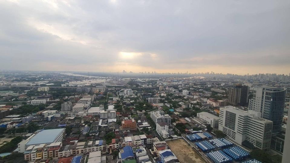 รูป ให้เช่า 📍The Line Sukhumvit 101 (เดอะ ไลน์ สุขุมวิท101) - รูปที่ 7/7