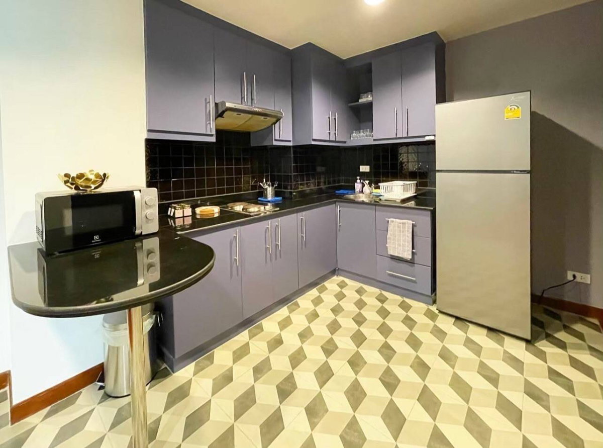 รูป ให้เช่า บ้านเพลินจิต คอนโดมิเนียม 2ห้องนอน 120ตรม. ห้องสวย เฟอร์ครบพร้อมอยู่**ใกล้รถไฟฟ้าเพลินจิต Line ID: @ppagent - รูปที่ 6/9