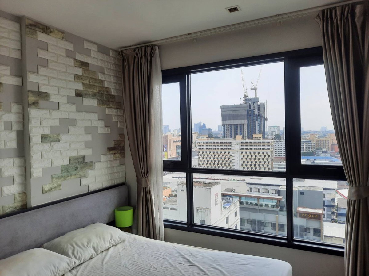 picture The Base Central Pattaya 1Bedroom - 1/20