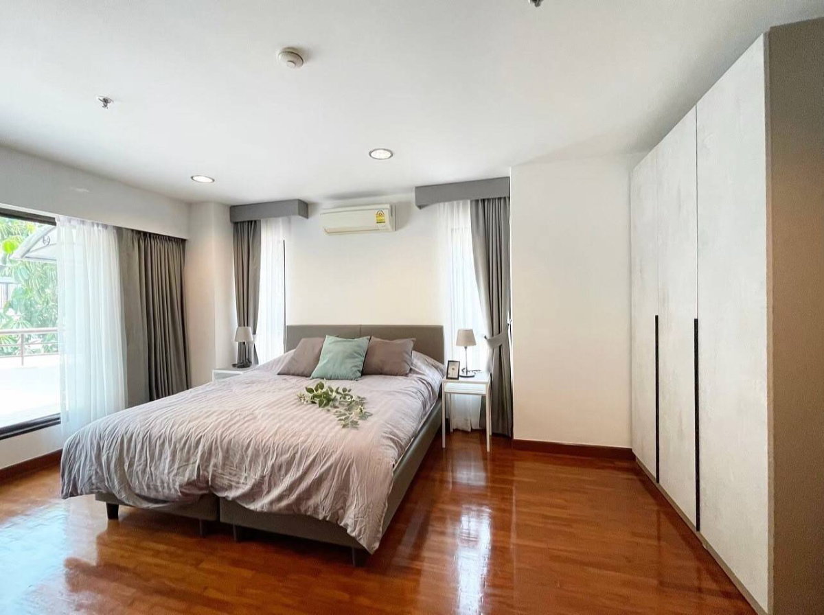 รูป R1- ให้เช่า บ้านเพลินจิต คอนโดมิเนียม 2ห้องนอน 120ตรม. ห้องสวย เฟอร์ครบพร้อมอยู่**ใกล้รถไฟฟ้าเพลินจิต Line ID: @ppagent - รูปที่ 5/10