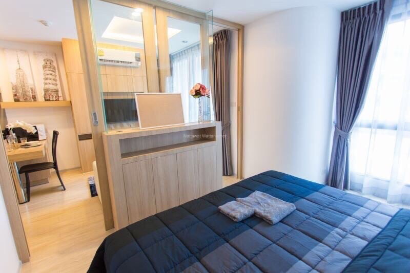 รูป ให้เช่า The Chezz Condo พัทยากลาง - รูปที่ 9/13