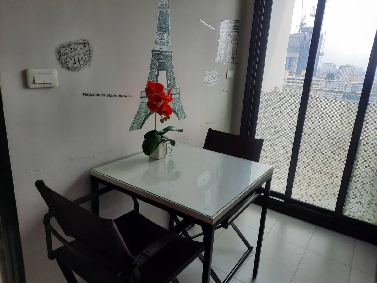 picture The Base Central Pattaya 1Bedroom - 15/20