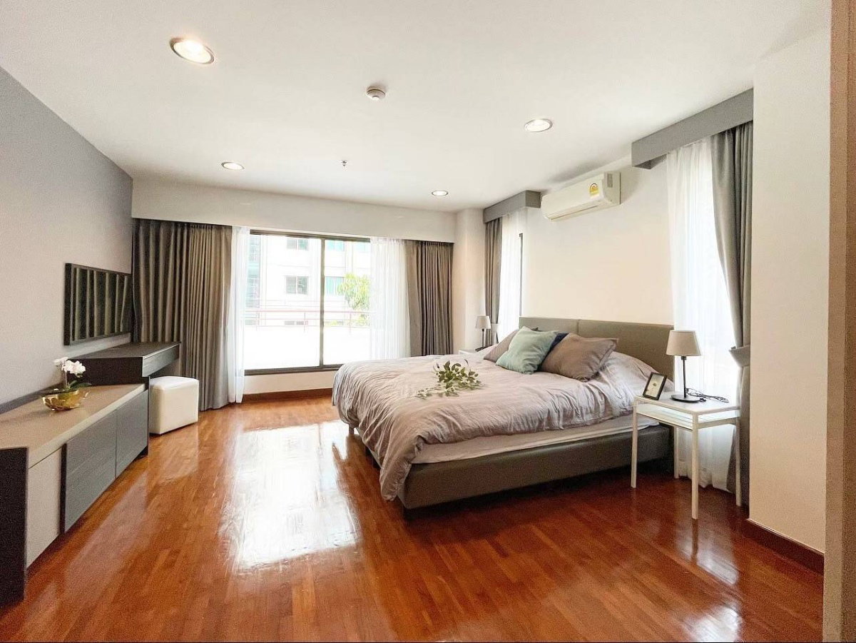รูป R1- ให้เช่า บ้านเพลินจิต คอนโดมิเนียม 2ห้องนอน 120ตรม. ห้องสวย เฟอร์ครบพร้อมอยู่**ใกล้รถไฟฟ้าเพลินจิต Line ID: @ppagent - รูปที่ 2/10