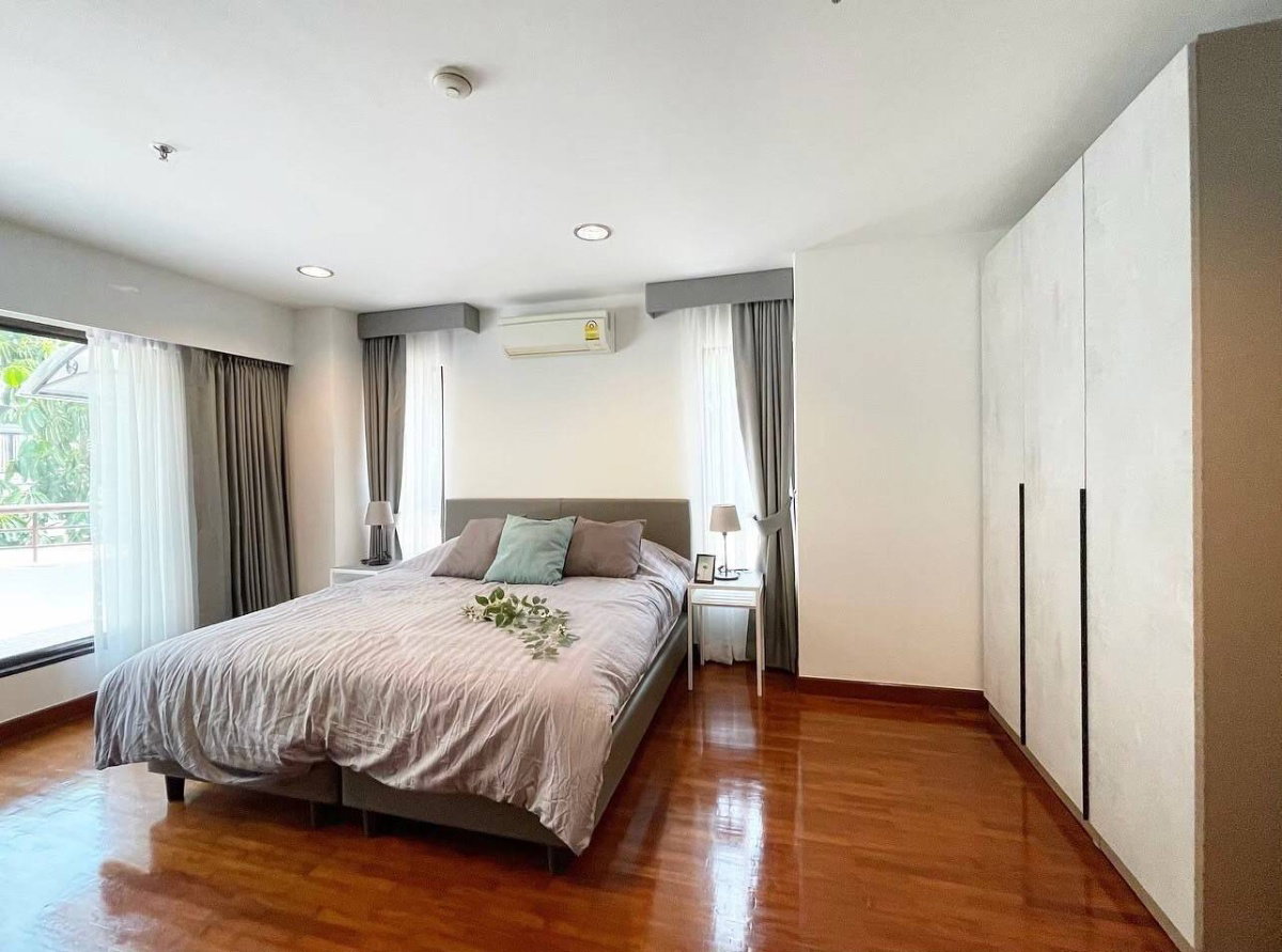 รูป R1- ให้เช่า บ้านเพลินจิต คอนโดมิเนียม 2ห้องนอน 120ตรม. ห้องสวย เฟอร์ครบพร้อมอยู่**ใกล้รถไฟฟ้าเพลินจิต Line ID: @ppagent - รูปที่ 4/10
